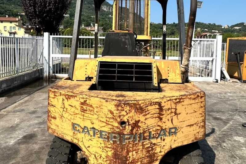 OmecoHub - Immagine CATERPILLAR V80E